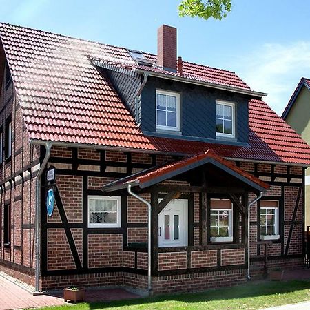 Spreewaldpension Andreas Krüger Schlepzig Exterior foto