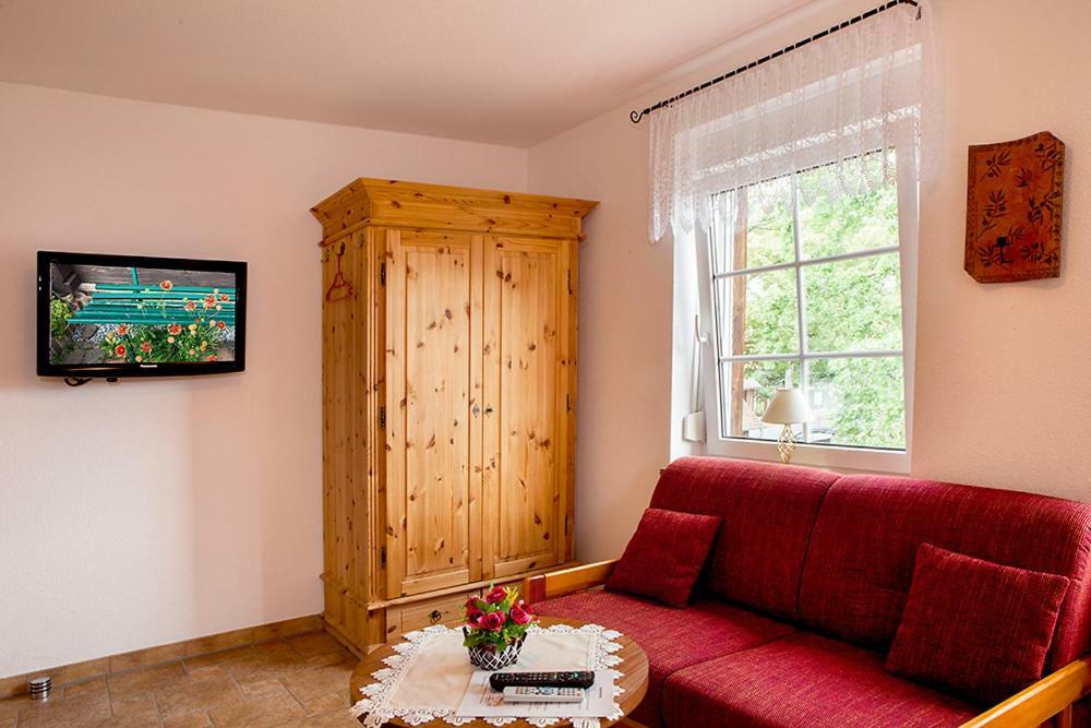 Spreewaldpension Andreas Krüger Schlepzig Exterior foto